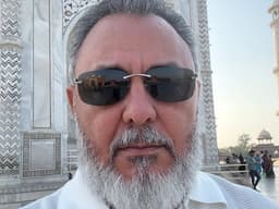 Anwar Khan — India private tour guide